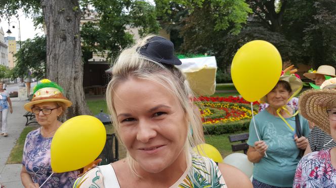 Przemarsz Kapeluszowy w Bydgoszczy