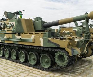 Polscy żołnierze szkolą się w Korei Południowej