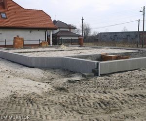 Posadowienie budynku. Poznaj najważniejsze zasady budowy fundamentów