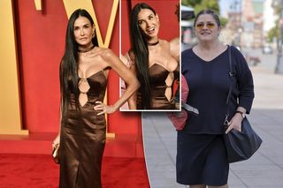 Krystyna Pawłowicz porównała się do Demi Moore! Nie zaimponuje mi! Burza w sieci