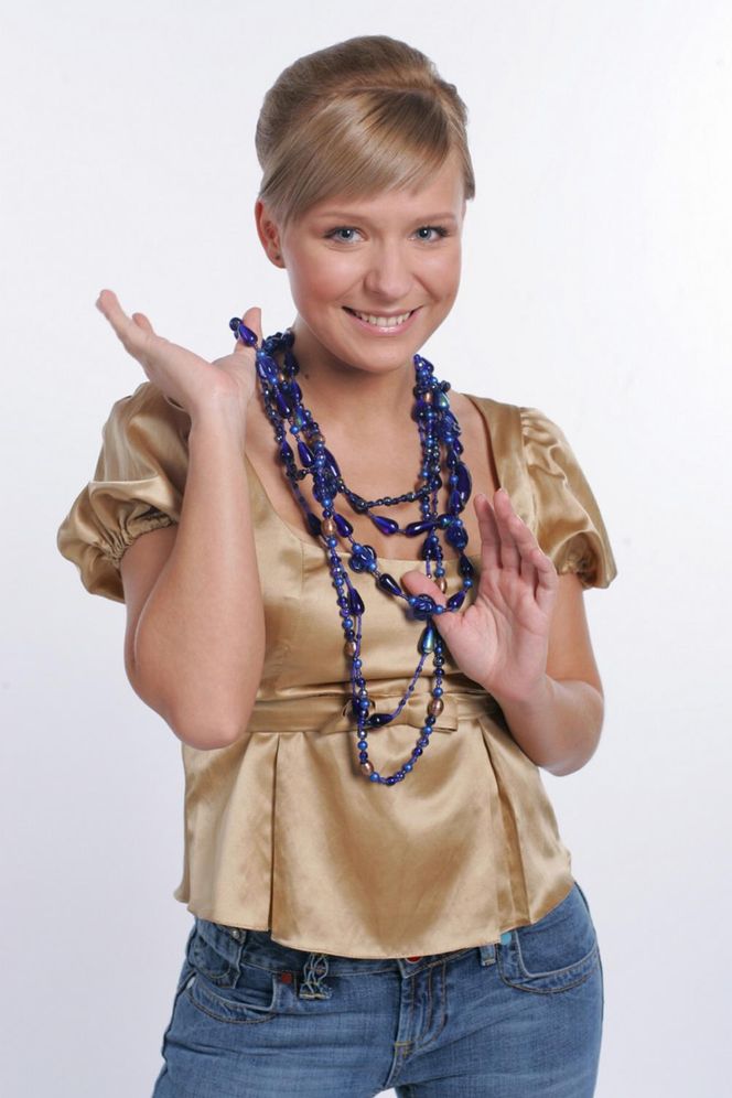 Tak zmieniała się Aneta Zając