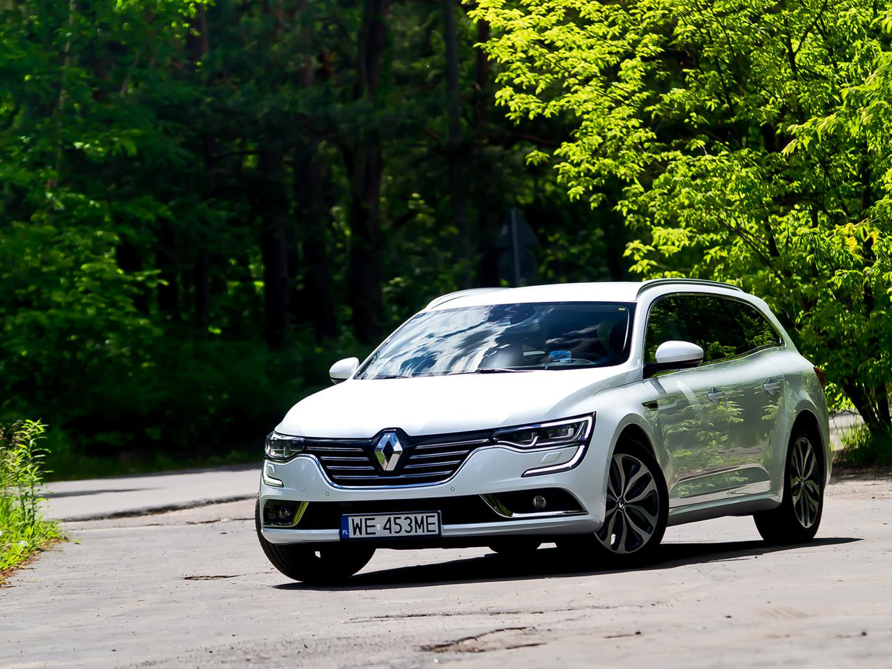 Renault Talisman Grandtour 1.6 TCe 150 KM Intens