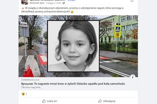 Uwaga! Drastyczne nagranie. Fake newsy opanowują internet. Policja ze Świdnicy alarmuje To oszustwo