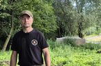 Poniemieckie schrony w Barcicach koło Starego Sącza 