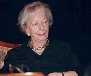 Wisława Szymborska - 1996 rok