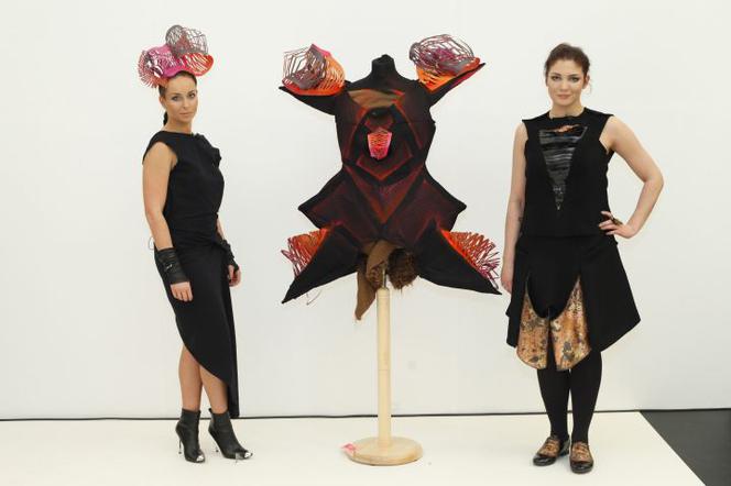 ania i dominika, project runway