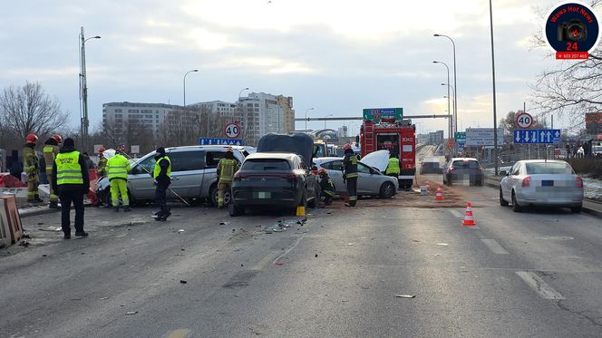 Karambol, aleje Jerozolimskie