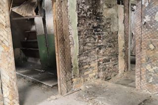 Zabytkowy dom z filmu Znachor przechodzi remont