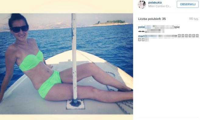 Zjawiskowa córka Kukiza