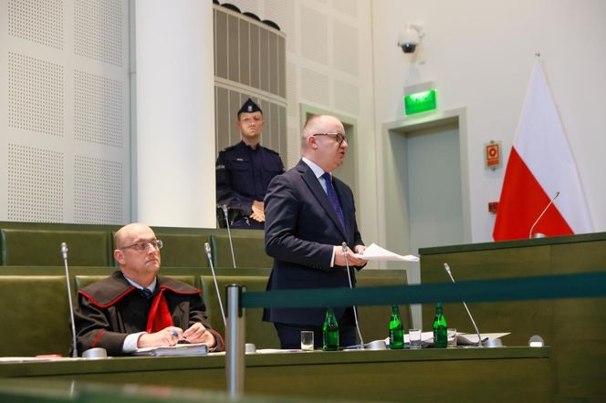 Posiedzenie Sądu Najwyższego dotyczące ważności wyborów