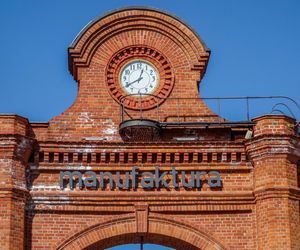 Manufaktura w Łodzi 