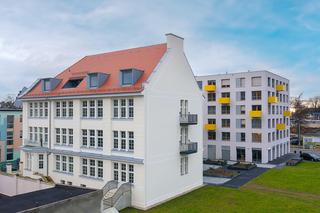 Rewitalizacja Starej Szwalni w Lesznie