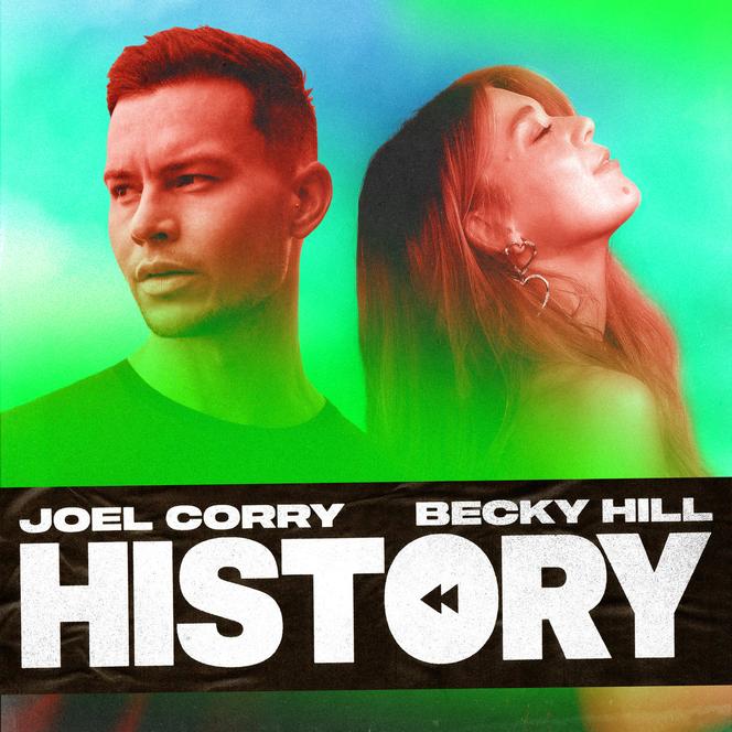Joel Corry i Becky Hill razem z imprezowym kawałkiem na jesień. History hitem?