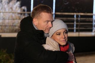 M jak miłość, odc. 1789: Andrzej Budzyński (Krystian Wieczorek), Magda (Anna Mucha) 