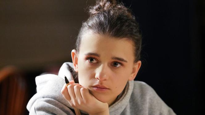 Barwy szczęścia, odc. 2497: Michalina (Anna Pentz)