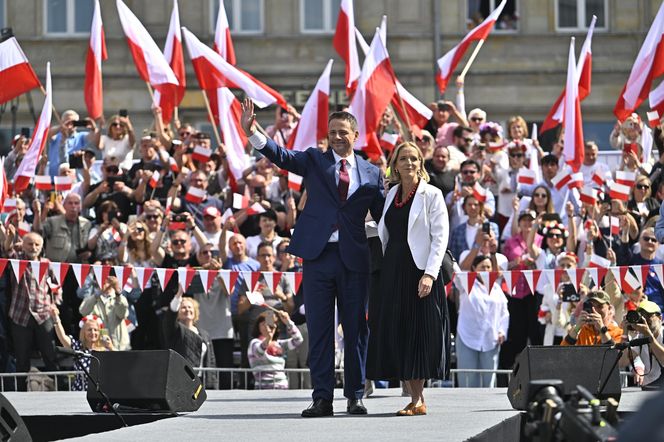 Wielki Marsz Patriotów patriotów Rafała Trzaskowskiego