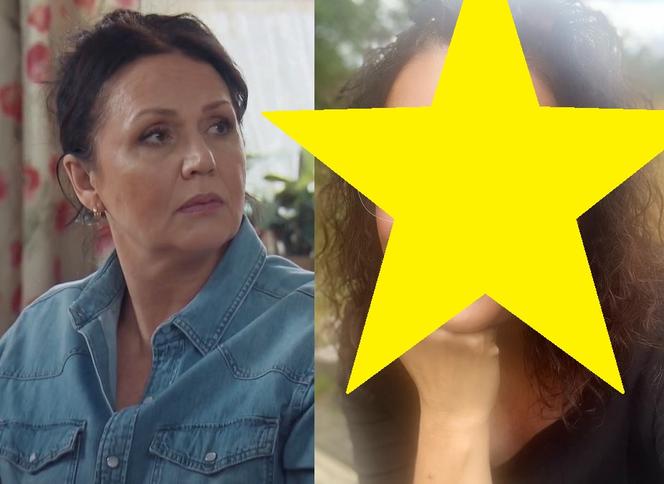 Marysia z M jak miłość już tak nie wygląda! Małgorzata Pieńkowska wróciła do fryzury z początków serialu 