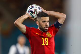 Mundial 2022: Jordi Alba. Sylwetka reprezentanta Hiszpanii