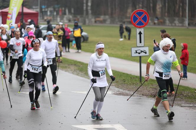 Bieg Fundacji Śląskie Anioły w Katowicach