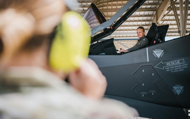 F-35 Belgijskie siły powietrzne