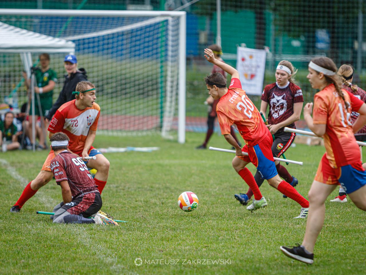 Turniej quidditcha w Łodzi. To będą magiczne zawody! ZAPOWIEDŹ, ZDJĘCIA