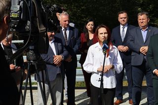 To była jedna z najgorszych dróg w woj. lubelskim