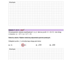 Matura próbna 2023: Matematyka. Oficjalne odpowiedzi CKE