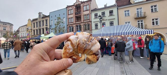 Jarmark Świętomarciński w Gliwicach