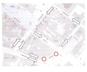 Nowa organizacja ruchu na toruńskiej starówce. Obowiązuje od 3 listopada