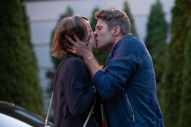 Na Wspólnej odcinek 2798, Ada (Wiktoria Wolańska), Olaf (Maciej Brzoska)