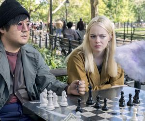 Serial MANIAC (Netflix)
