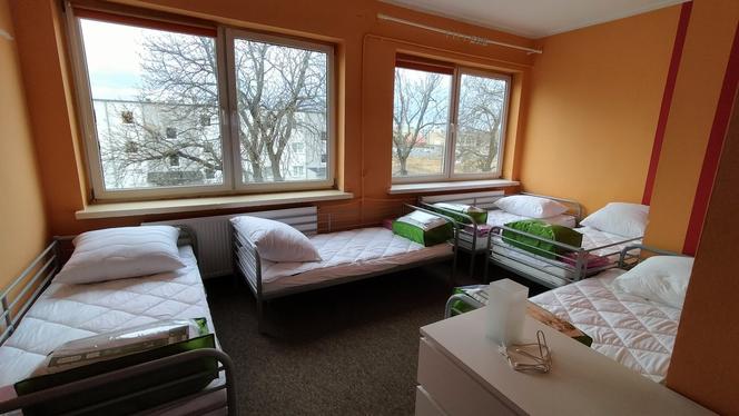 Były hotel w Lesznie gotowy na przyjęcie uchodźców
