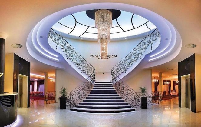 Hotel Woiński Spa