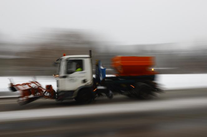 Wielka śnieżyca w Warszawie. Kiedy przestanie sypać? Zaskakująca prognoza