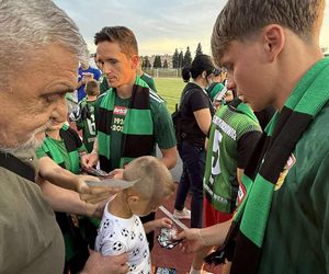 Prezentacja Staru Starachowice. Zielono-czarni gotowi na sezon Betclic 3. Ligi 2025/2026