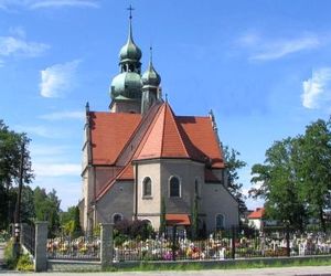 Turystyczne zabytki Goczałkowic-Zdroju jak historia uzdrowiska