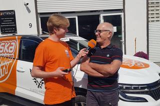 Eska Summer City Olsztyn! Wizyta w Łupstychu. CRG Cybulscy – Centrum Regeneracji Głowic