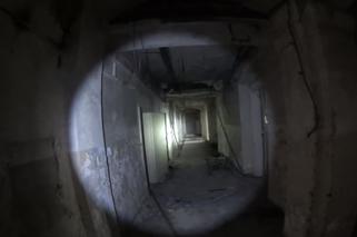 Opuszczony szpital w Raciborzu