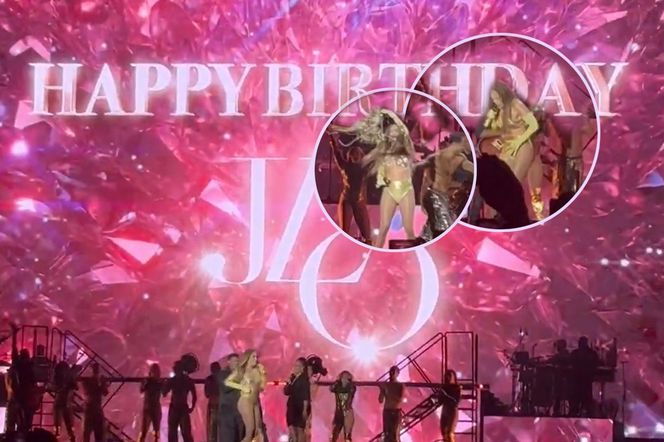 Jennifer Lopez nie nosi bielizny?! Tym razem na szczęście miała…