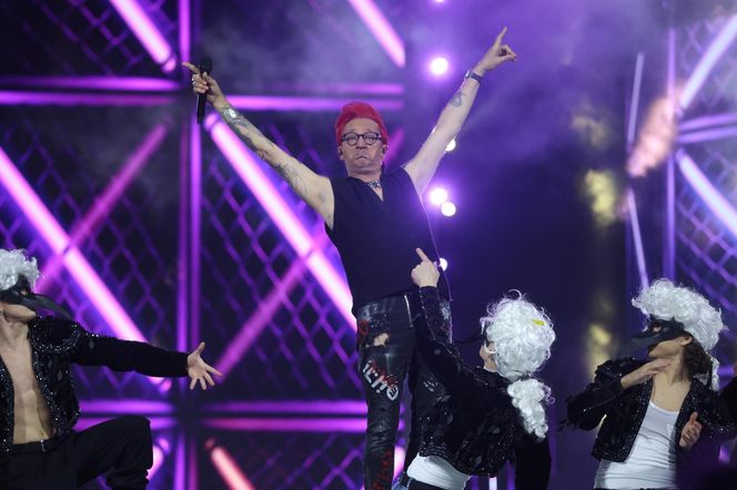 Koncert Roztańczony PGE Narodowy 2025. Na scenie gwiazdy: popu, rapu i disco polo [ZDJĘCIA]