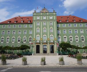 Urząd miasta w Szczecinie
