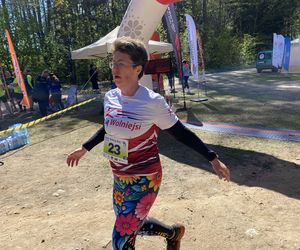 Stery na Sport z Uruzem 2025. Bieg i Nordic Walking w Dywitach
