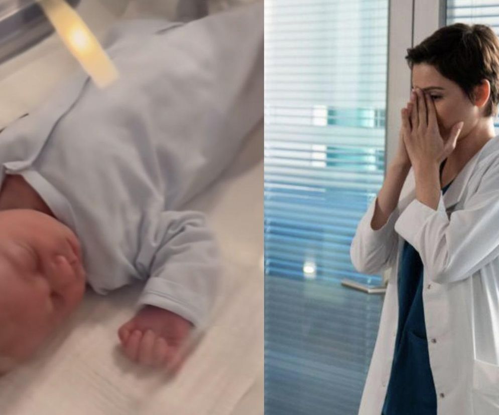 Na dobre i na złe. Blanka pokazała dziecko! Zajdzie w ciążę przed śmiercią Mario?