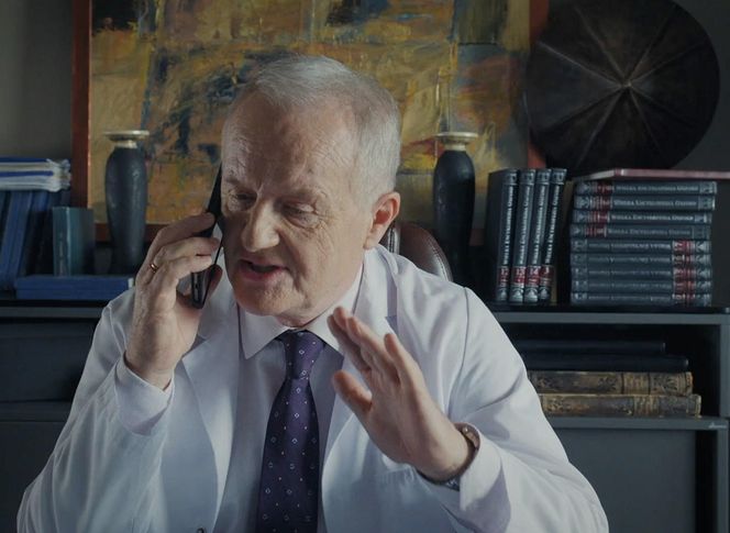 M jak miłość, odcinek 1874: Martin Follet (Aleksander Mikołajczak)