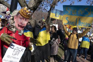 Nowy Jork uderza w Rosjan