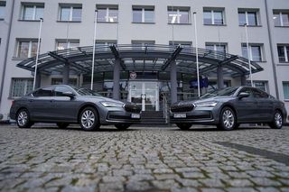 Nowe nieoznakowane radiowozy na Warmii i Mazurach [ZDJĘCIA]