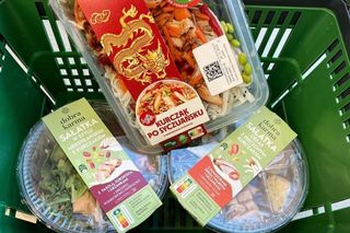 Kolorowy talerz, lepsze samopoczucie. „Porcja DobreGO!” od Żabki z okazji Europejskiego Dnia Zdrowego Jedzenia i Gotowania 