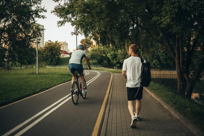 Katowice: Velostrada połączy Giszowiec z Brynowem. Droga rowerowa ma mieć ponad 5 kilometrów długości