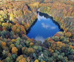 Jezioro Szmaragdowe (2021 r.)
