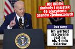 Joe Biden dochody i majątek 46 prezydenta Stanów Zjednoczonych